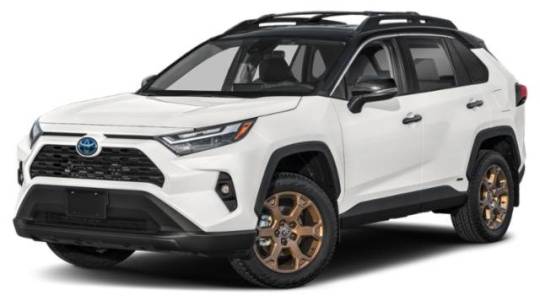 2024 Toyota RAV4