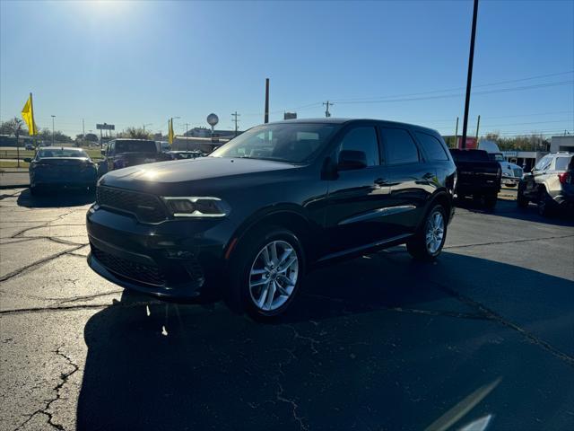 2022 dodge durango gt awd