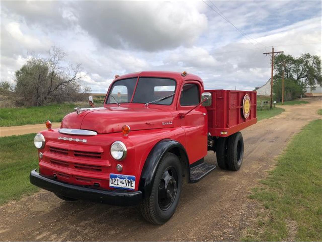 1950 dodge b1