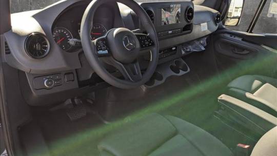2024 Mercedes-Benz Sprinter
