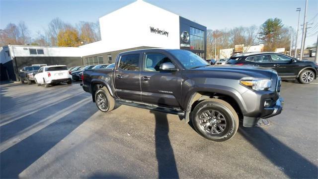 2021 toyota tacoma sr5