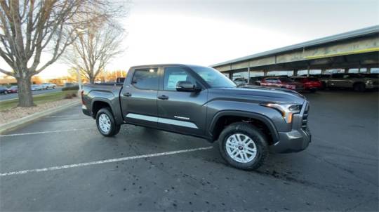 2025 Toyota Tundra