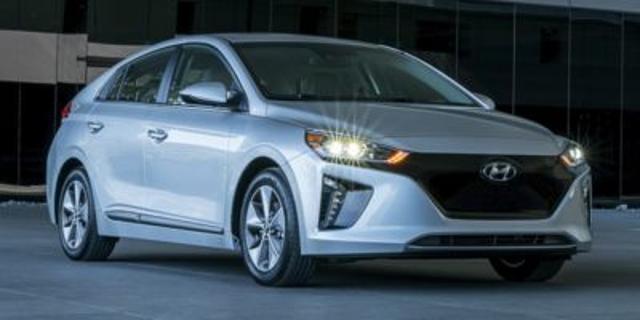 2019 hyundai ioniq electric limited limited 4dr hatchback for sale in stamford, connecticut