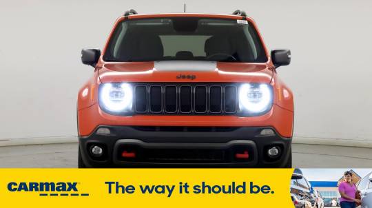 2020 Jeep Renegade