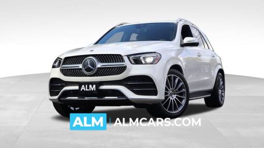 2023 Mercedes-Benz GLE