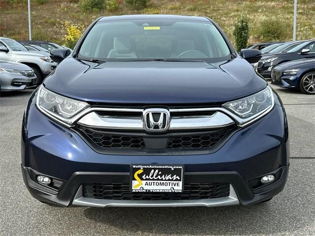 2019 honda cr-v ex