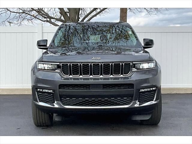2021 jeep grand cherokee l limited