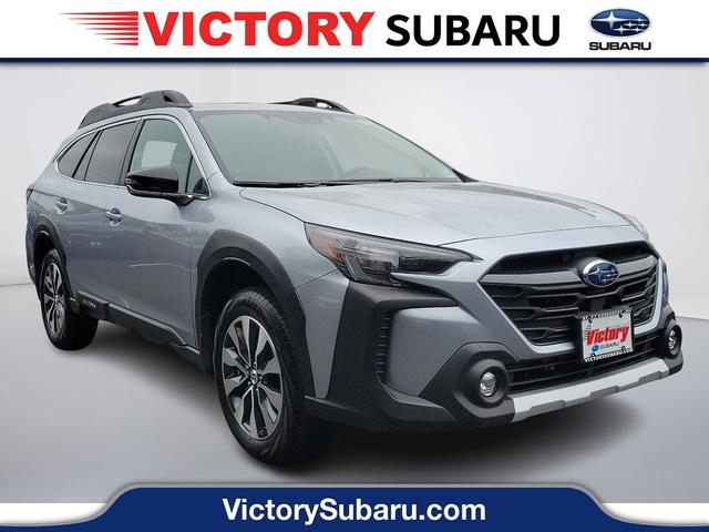 2024 subaru outback limited xt