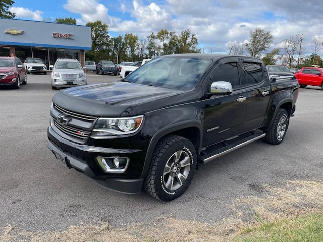 2019 chevrolet colorado z71