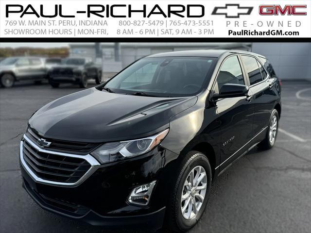 2021 chevrolet equinox 1lt