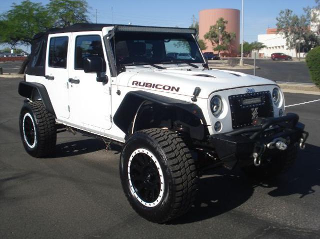 2014 jeep wrangler unlimited rubicon
