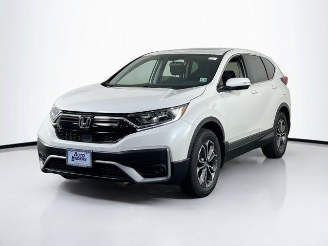 2021 honda cr-v awd ex