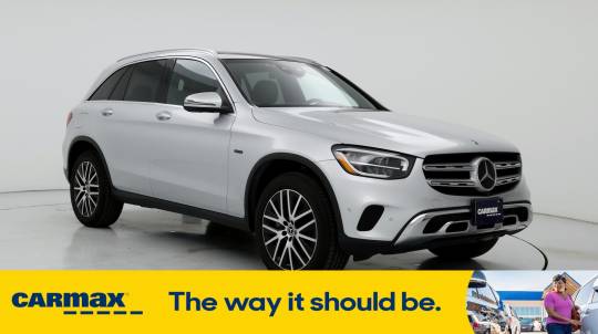 2020 Mercedes-Benz GLC