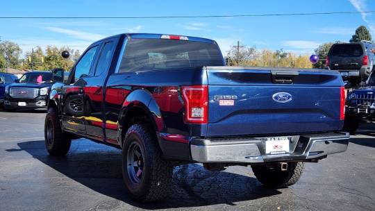 2017 Ford F-150