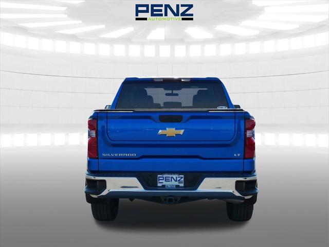 2023 chevrolet silverado 1500 lt