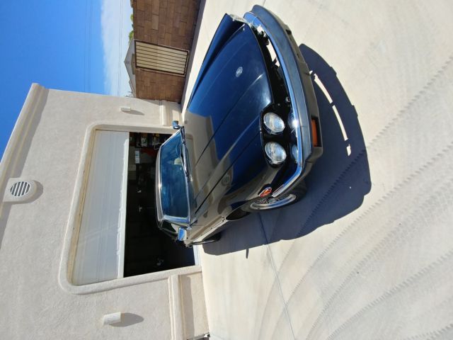 1985 jaguar xjs he car