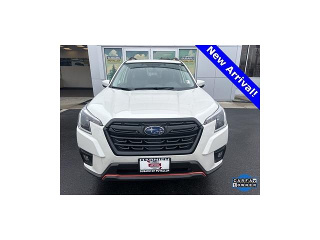 2024 subaru forester sport