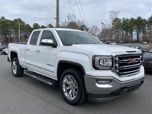 used 2018 gmc sierra 1500 slt kennesaw, ga 30144 for sale in barrett parkway, georgia