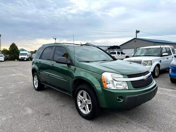 2005 chevrolet equinox in hales corners, wisconsin