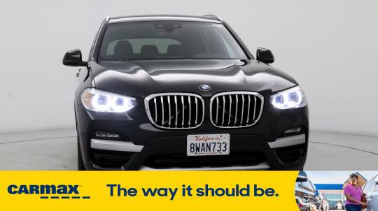 2021 BMW X3