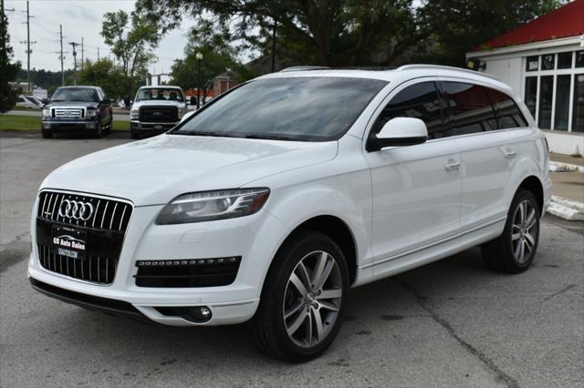 2014 audi q7 3.0 tdi premium