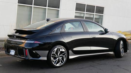 2025 Hyundai IONIQ 6