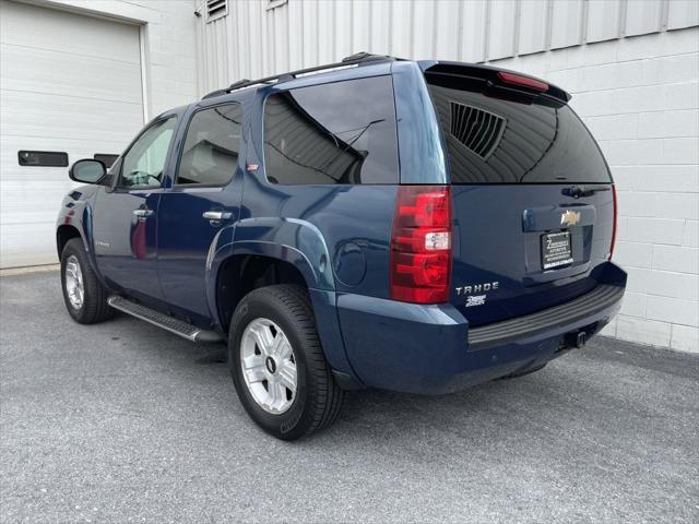 2007 chevrolet tahoe lt