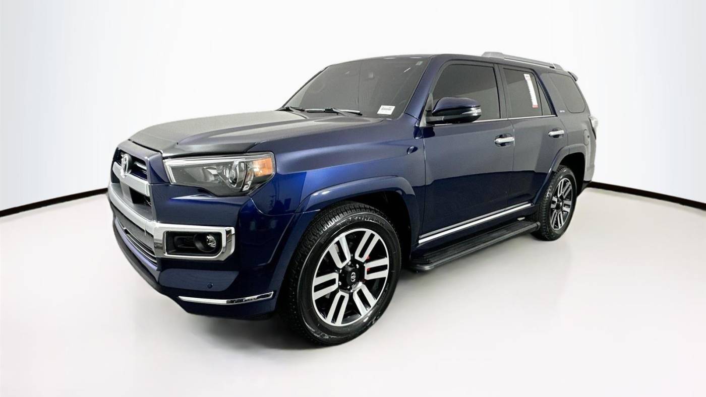 2022 toyota 4runner limited