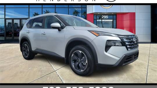 2024 Nissan Rogue