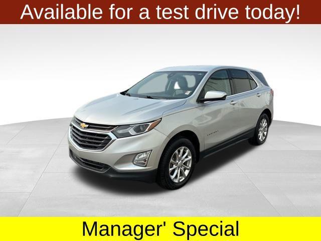 2020 chevrolet equinox 1lt