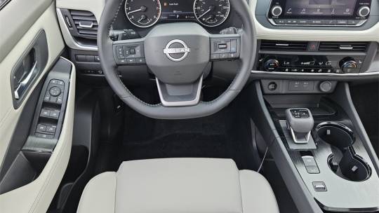 2025 Nissan Rogue