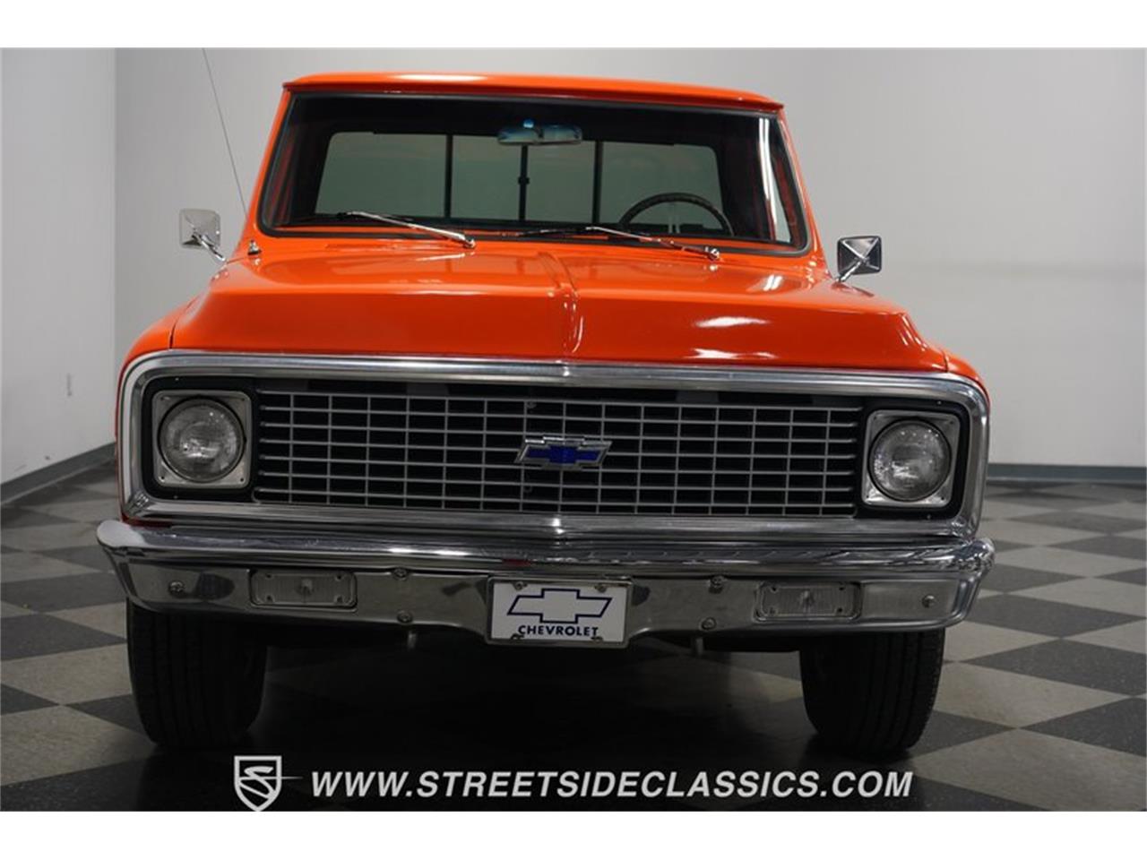 1972 chevrolet c20