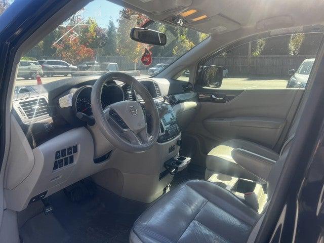 2012 nissan quest sl