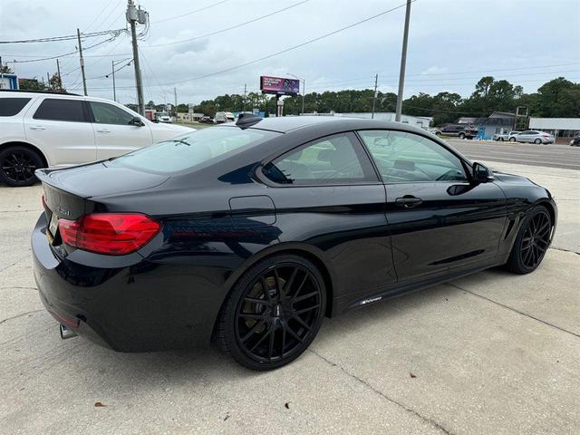 2016 bmw 435 i