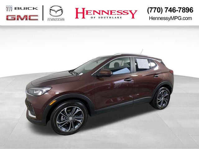 2022 buick encore gx select
