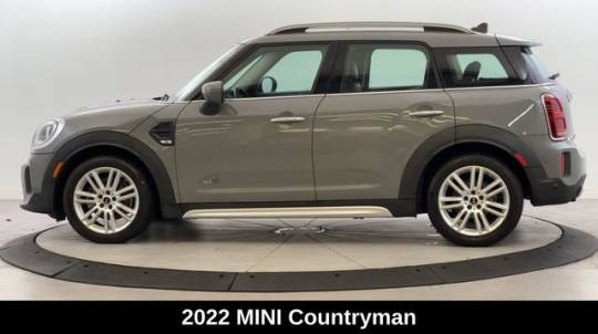 2022 mini countryman