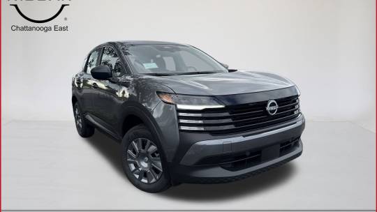 2025 Nissan Kicks