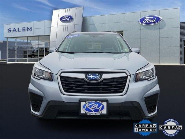 2020 subaru forester premium in salem, new hampshire