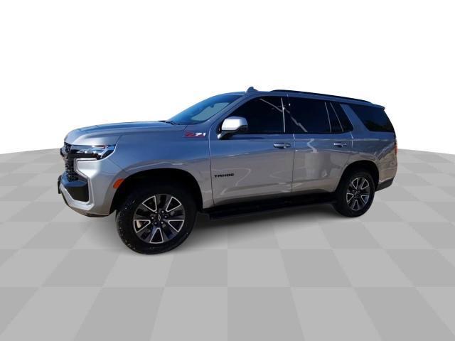 2023 chevrolet tahoe z71