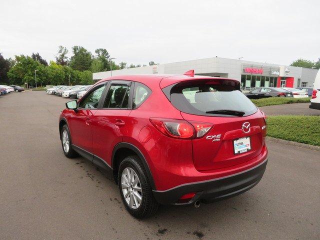 used 2016 mazda cx-5 awd sport eugene, or 97401 for sale in college crest, oregon