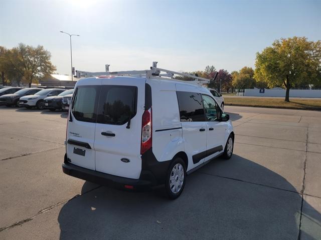 2019 ford transit connect base