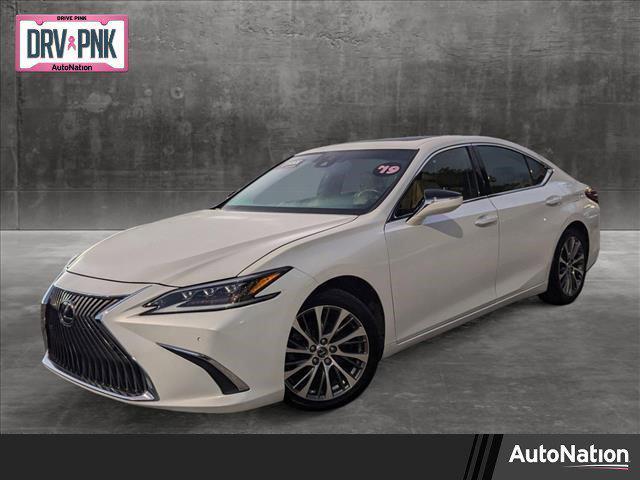2019 lexus es 350 luxury