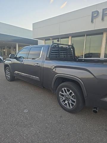 2023 toyota tundra 1794 edition