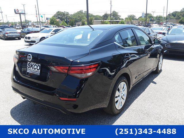 2023 nissan sentra s