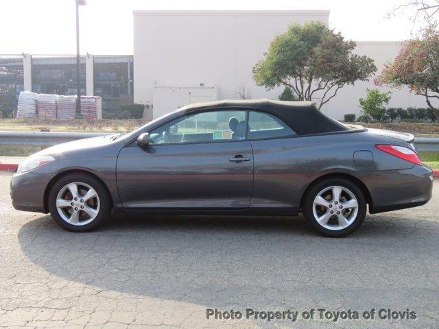 used 2008 toyota solara convertible clovis, ca 93612 for sale in clovis, california