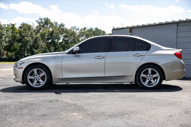 2014 bmw 320 i