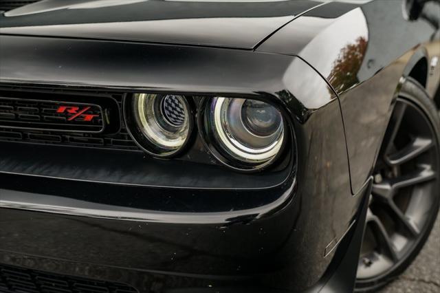2021 dodge challenger r/t scat pack