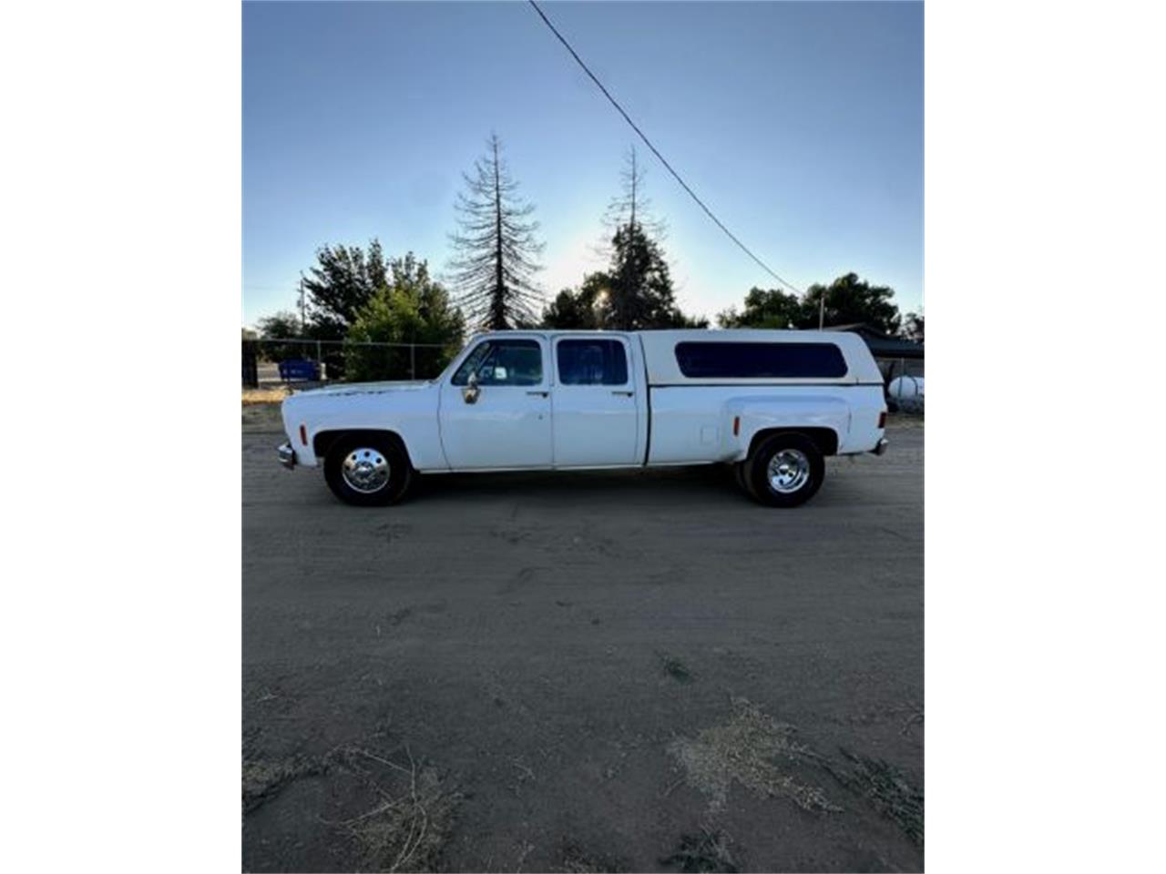 1978 chevrolet c30