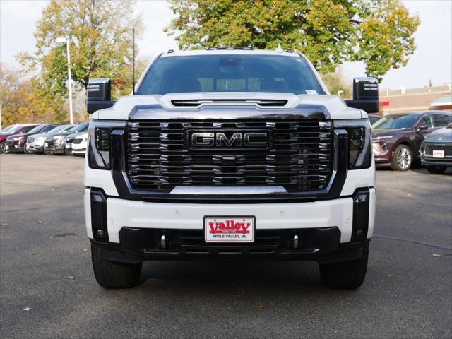 2024 gmc sierra 2500 denali