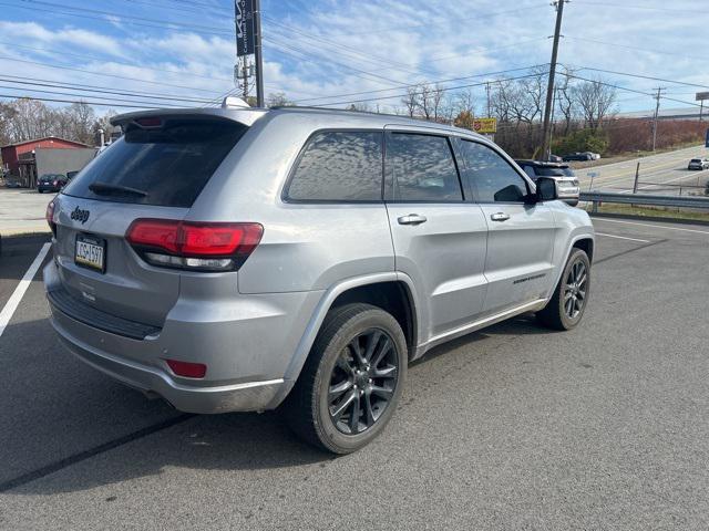 2019 jeep grand cherokee altitude